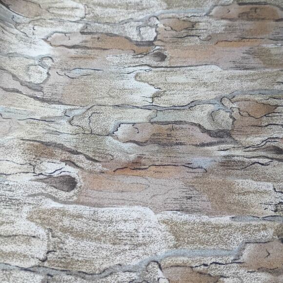 Moda by Debbie Rodgers Tree Bark Quilting Fabric – 1 Yard x 44” – Vintage 1997 - Picture 2 of 6